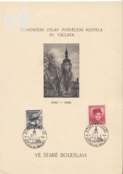 CZ 1946 98 014 ●
