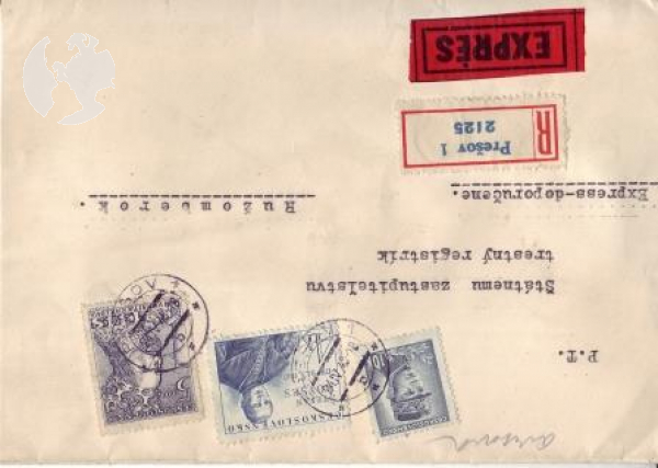 CZ 1948 00 012 ●