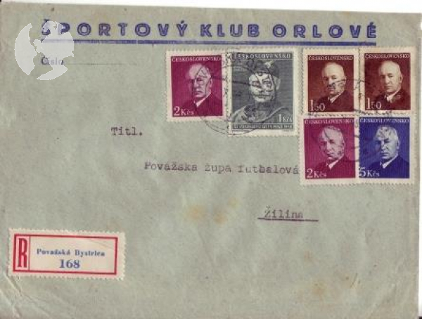 CZ 1948 00 035 ●