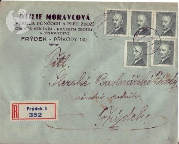 CZ 1948 00 039 ●