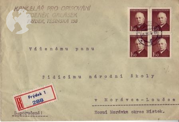 CZ 1948 00 060 ●