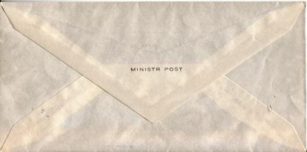 FDC 467 / 469  - P B / 48 - CZ 1948 04 001 ●