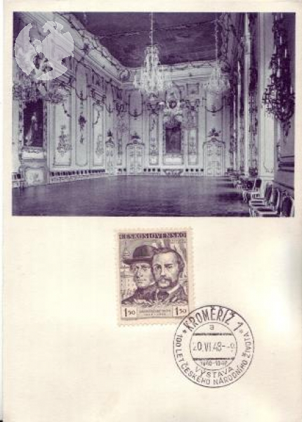 CZ 1948 98 012 ●