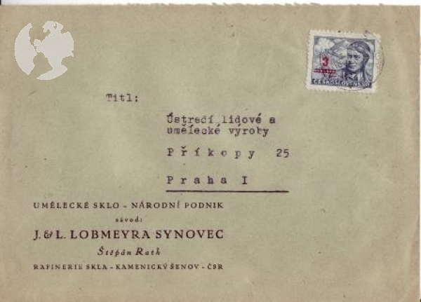 CZ 1949 00 012 ●