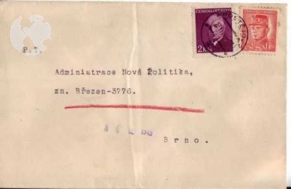 CZ 1949 00 013 ●