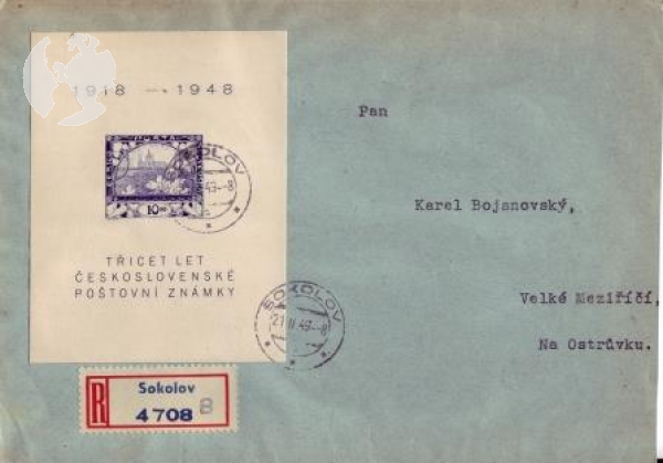 CZ 1949 00 014 ●