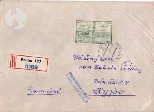 CZ 1949 00 022 ●