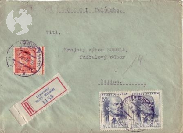 CZ 1949 00 023 ●