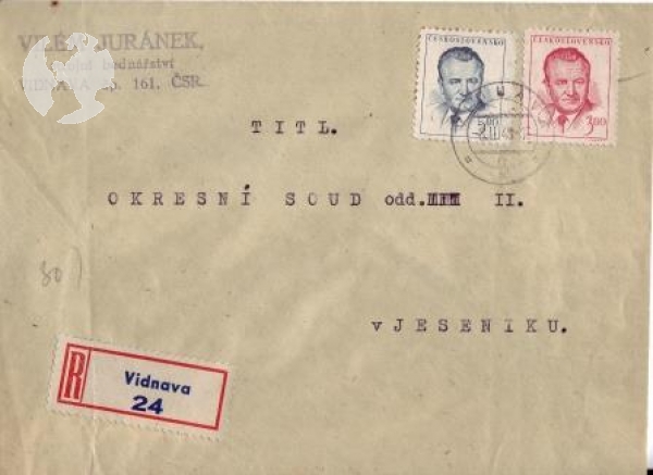 CZ 1949 00 034 ●