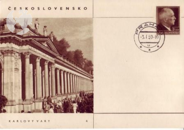 CDV 087 / 06 - CZ 1950 00 002 ●