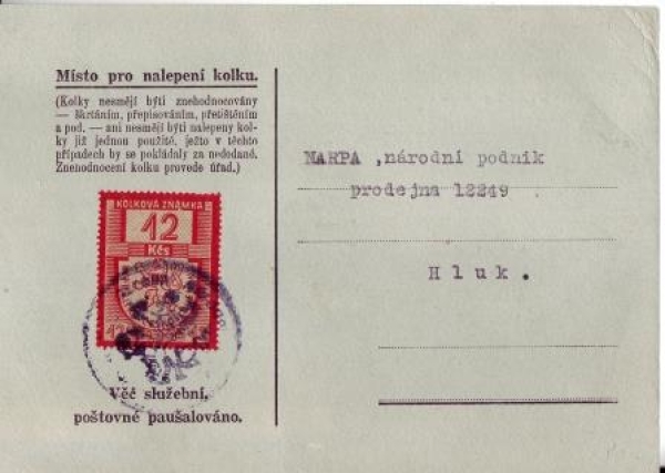 CZ 1950 98 012 ●