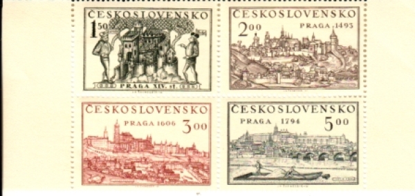 CZ 1950 98 015 **