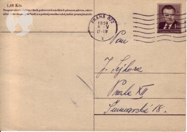 CDV 099 A - CZ 1951 00 002 ●