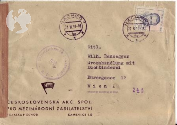 CZ 1951 00 022 ●