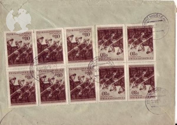CZ 1952 00 018 ●