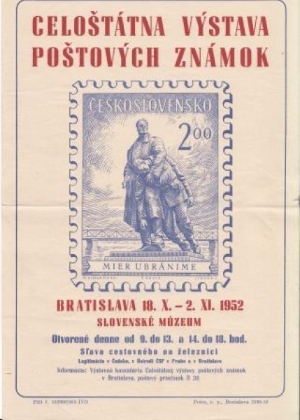 CZ 1952 98 004 ** / ●