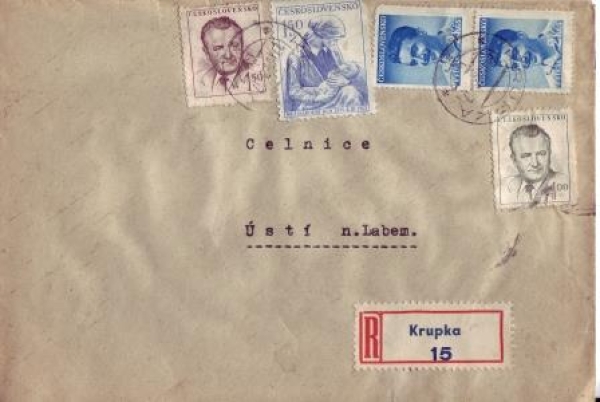 CZ 1953 00 025 ●