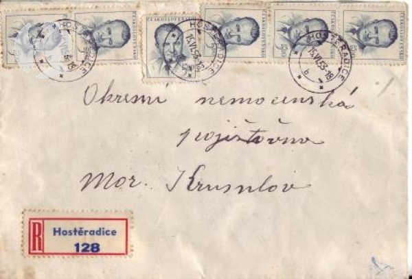CZ 1953 00 029 ●