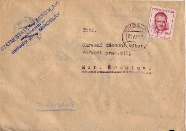 CZ 1953 00 040 ●