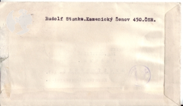 FDC 0900 / 0902 - CZ 1956 09 002 ●