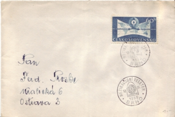CZ 1959 09 001 ●