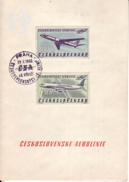 CZ 1963 98 002 ●