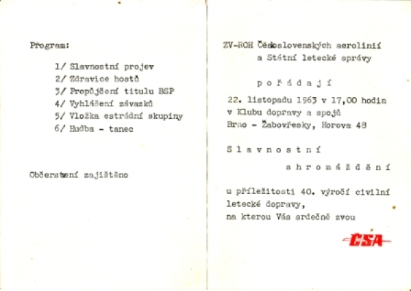 CZ 1963 98 002 ●