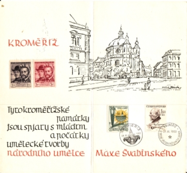 CZ 1963 98 003 ** / ●