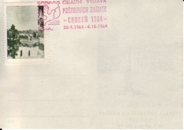 CDV 151 - CZ 1964 99 002 ** / ●