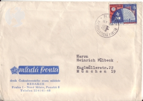 CZ 1965 07 001 ●