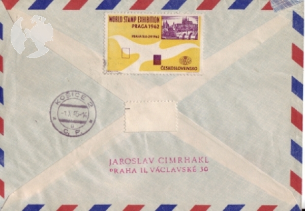CZ 1965 96 001 ●