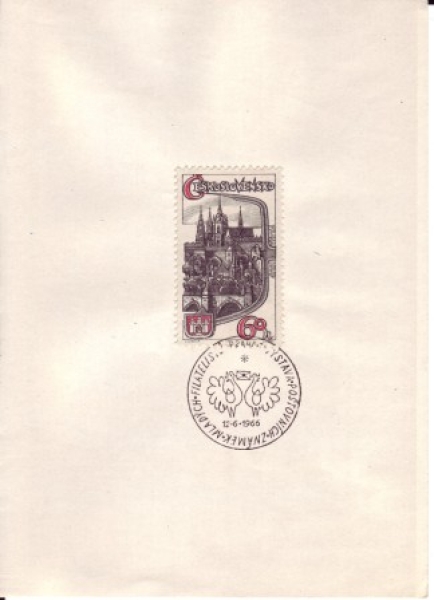 CZ 1966 98 015 ●