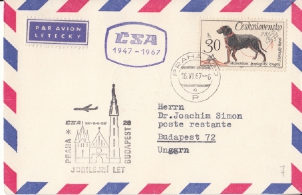 CZ 1967 96 004 ●