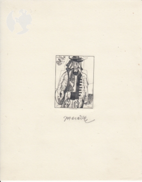 CZ 1967 98 006 - podpis ** - 1967