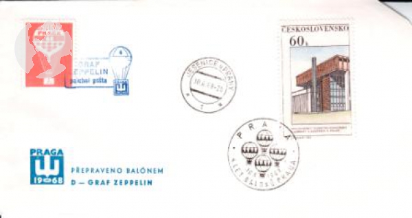 CZ 1968 96 019 ●