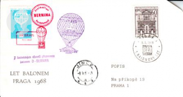 CZ 1968 96 021 ●
