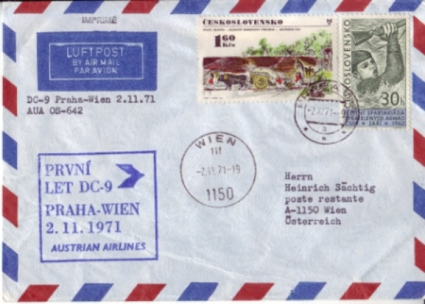 CZ 1971 96 003 ●