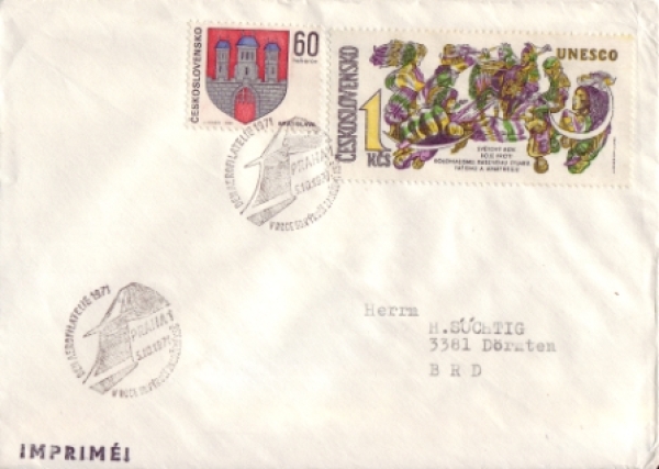 CZ 1971 96 006 ●