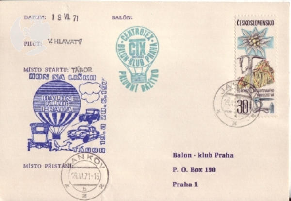 CZ 1971 96 011 ●