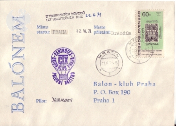CZ 1971 96 014 ●
