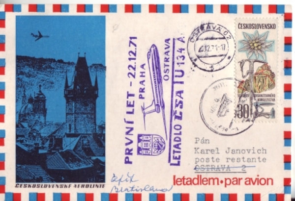 CZ 1971 96 015 ●