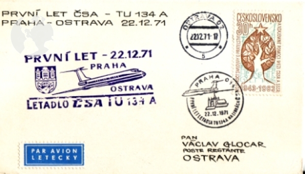 CZ 1971 96 016 ●