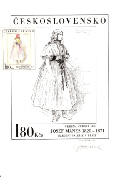 CZ 1971 98 009 - podpis **