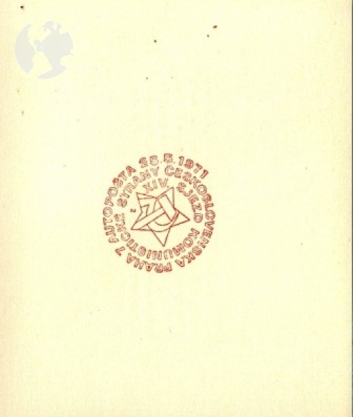 CZ 1971 96 013 ●