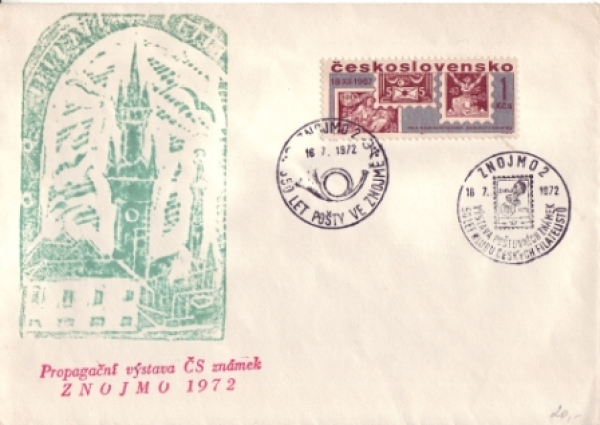 CZ 1972 07 001 ●
