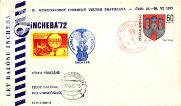 CZ 1972 08 001 ●