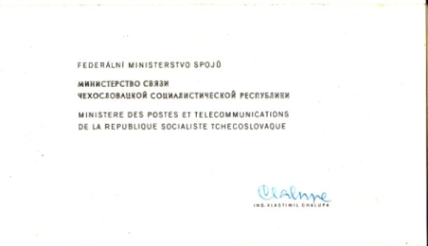 CZ 1972 98 003 **