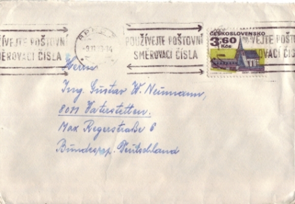 CZ 1973 00 004 ●