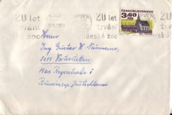 CZ 1973 00 005 ●