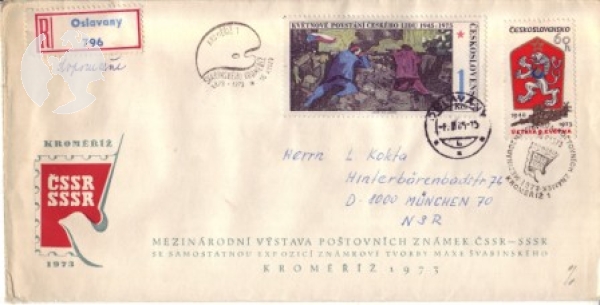 CZ 1973 09 001 ●
